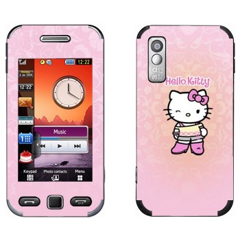   «Hello Kitty »   Samsung S5230