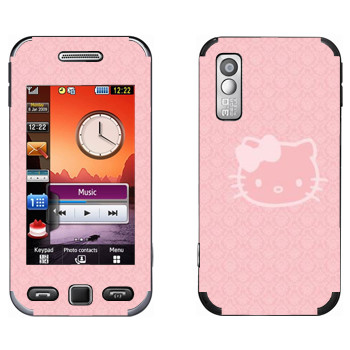   «Hello Kitty »   Samsung S5230