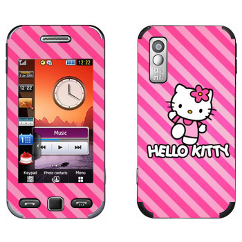   «Hello Kitty  »   Samsung S5230