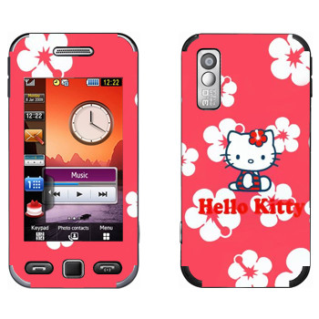   «Hello Kitty  »   Samsung S5230