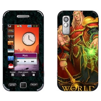   «Blood Elves  - World of Warcraft»   Samsung S5230