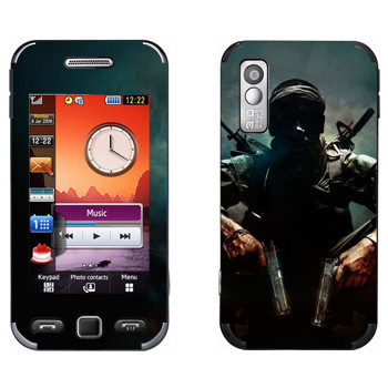  «Call of Duty: Black Ops»   Samsung S5230