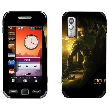   «Deus Ex»   Samsung S5230