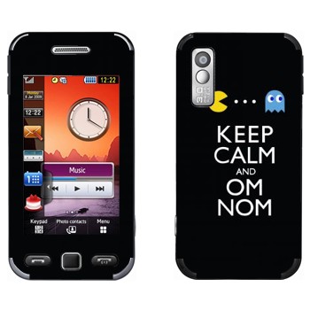   «Pacman - om nom nom»   Samsung S5230