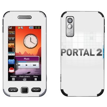   «Portal 2    »   Samsung S5230