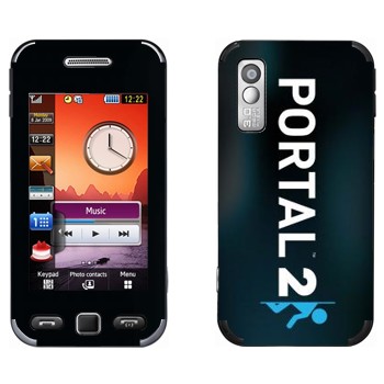   «Portal 2  »   Samsung S5230
