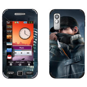   «Watch Dogs - Aiden Pearce»   Samsung S5230