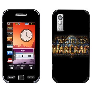   «World of Warcraft »   Samsung S5230