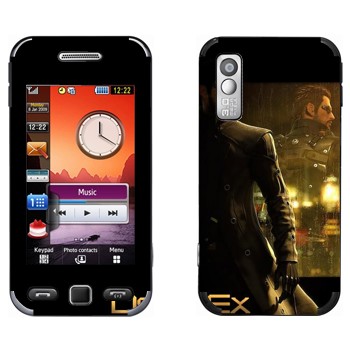   «  - Deus Ex 3»   Samsung S5230