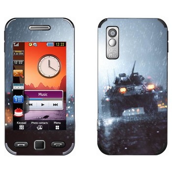   « - Battlefield»   Samsung S5230