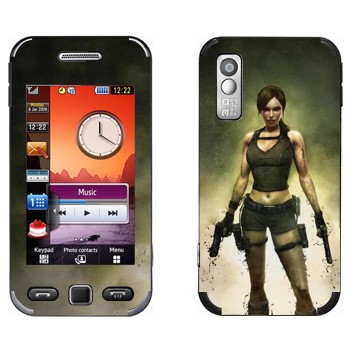   «  - Tomb Raider»   Samsung S5230