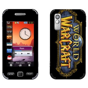   « World of Warcraft »   Samsung S5230
