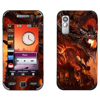   «    - World of Warcraft»   Samsung S5230