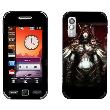   «  - World of Warcraft»   Samsung S5230