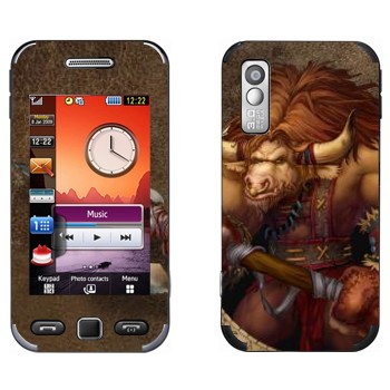   « -  - World of Warcraft»   Samsung S5230