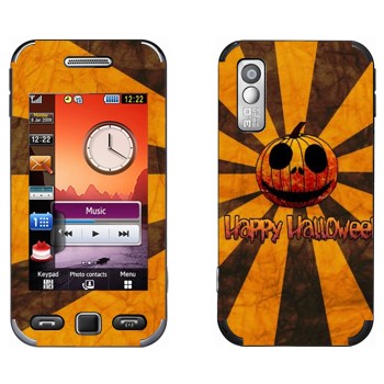   « Happy Halloween»   Samsung S5230