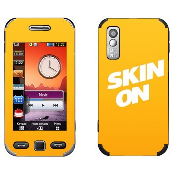   « SkinOn»   Samsung S5230