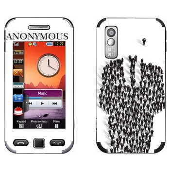   «Anonimous»   Samsung S5230