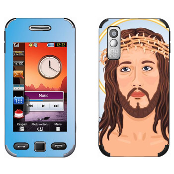   «Jesus head»   Samsung S5230