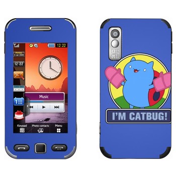   «Catbug - Bravest Warriors»   Samsung S5230