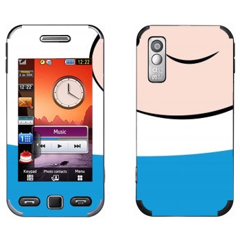   «Finn the Human - Adventure Time»   Samsung S5230