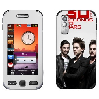   «30 Seconds To Mars»   Samsung S5230