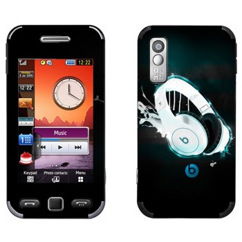   «  Beats Audio»   Samsung S5230