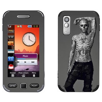   «  - Zombie Boy»   Samsung S5230