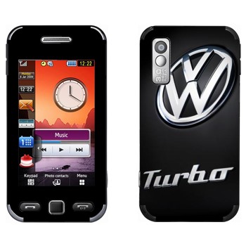   «Volkswagen Turbo »   Samsung S5230