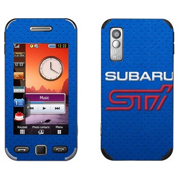   « Subaru STI»   Samsung S5230