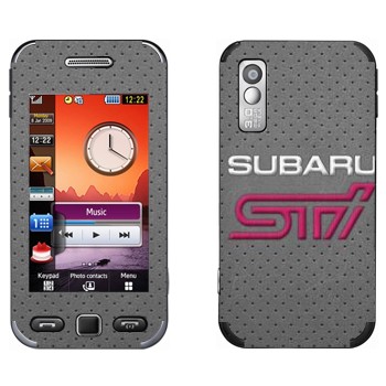   « Subaru STI   »   Samsung S5230