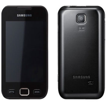 Samsung Wave 2 Pro (Wave 533)