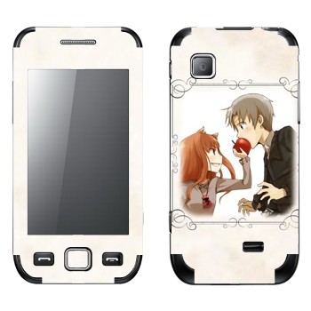   «   - Spice and wolf»   Samsung Wave 525
