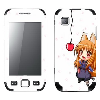   «   - Spice and wolf»   Samsung Wave 525