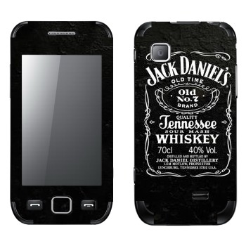   «Jack Daniels»   Samsung Wave 525
