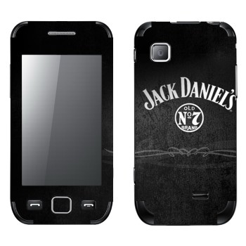   «  - Jack Daniels»   Samsung Wave 525