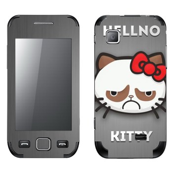   «Hellno Kitty»   Samsung Wave 525