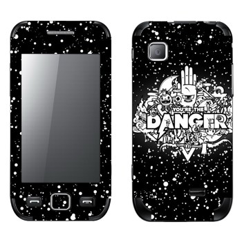   « You are the Danger»   Samsung Wave 525