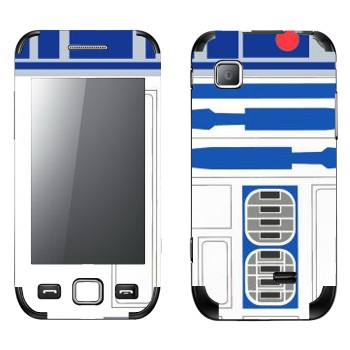   «R2-D2»   Samsung Wave 525
