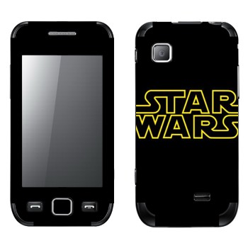   « Star Wars»   Samsung Wave 525