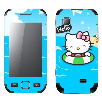   «Hello Kitty  »   Samsung Wave 525