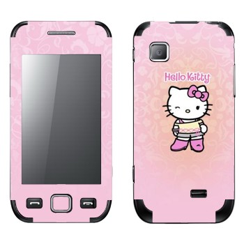   «Hello Kitty »   Samsung Wave 525