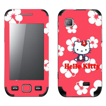   «Hello Kitty  »   Samsung Wave 525