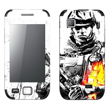   «Battlefield 3 - »   Samsung Wave 525