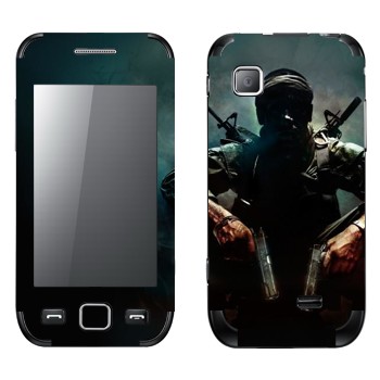   «Call of Duty: Black Ops»   Samsung Wave 525
