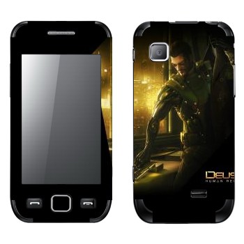   «Deus Ex»   Samsung Wave 525