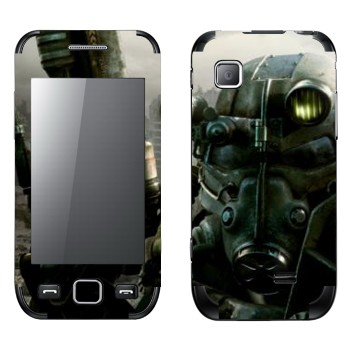   «Fallout 3  »   Samsung Wave 525