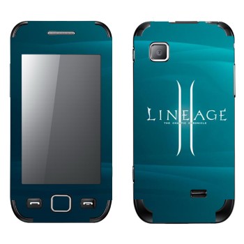   «Lineage 2 »   Samsung Wave 525