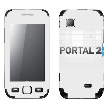   «Portal 2    »   Samsung Wave 525