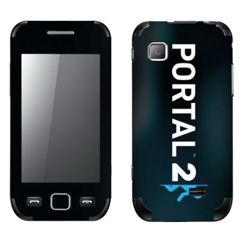   «Portal 2  »   Samsung Wave 525